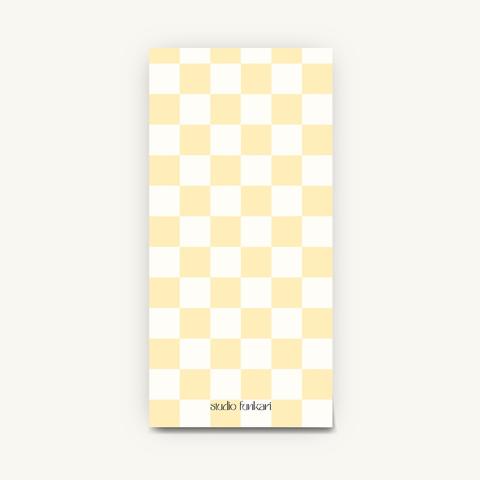 Aamras Memo Notepad Studio Funkari