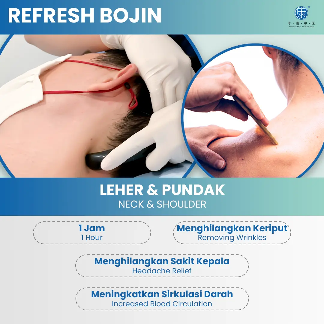 Bojin - Neck and Shoulder