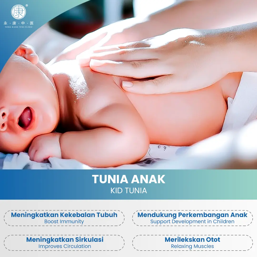 TCM Kid Tuina