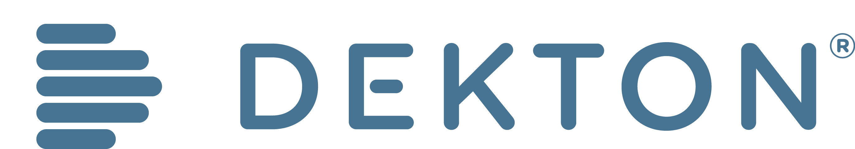 Dekton logo