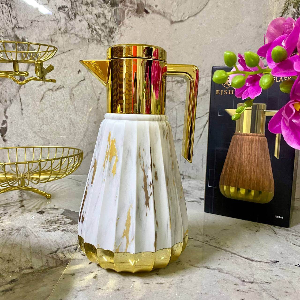 تيرموس قهوة