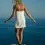 Miniatura: VESTIDO PALMA LINO WHITE