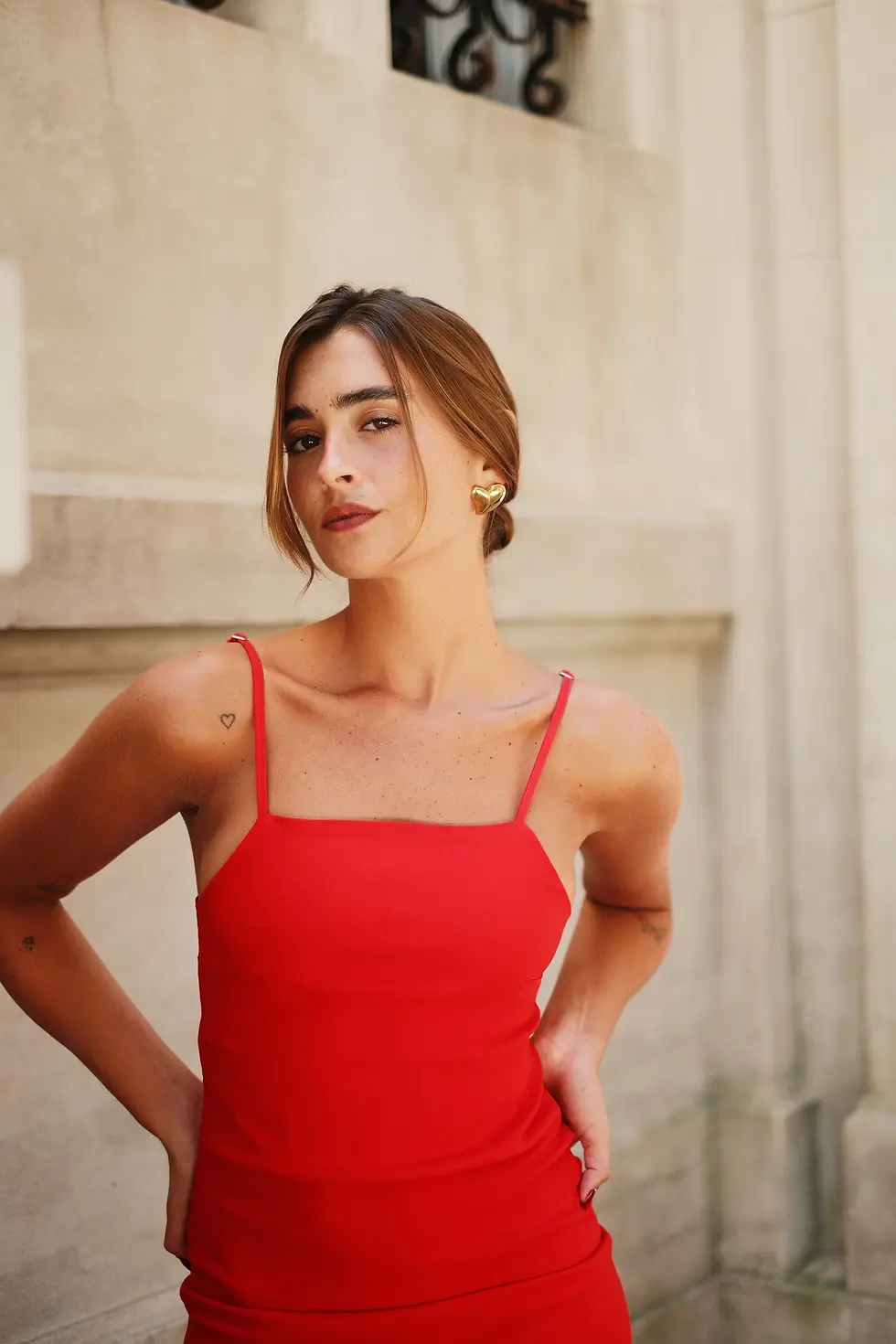 Miniatura: VESTIDO FORMENTERA - RED