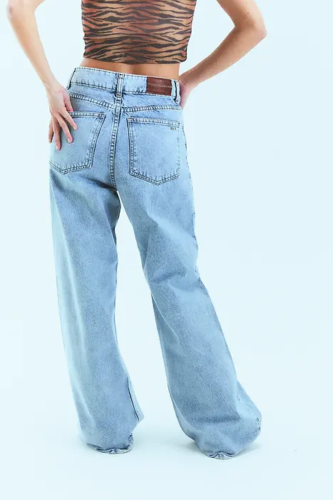 Jean N3 The Oversize Ice