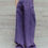 Miniatura: JEAN N°1 - THE OVERSIZED VIOLET