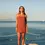 Miniatura: VESTIDO CADAQUÉS - DARK BROWN