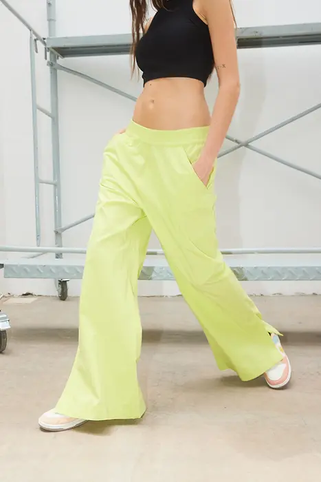 Pantalón Jackie Lime