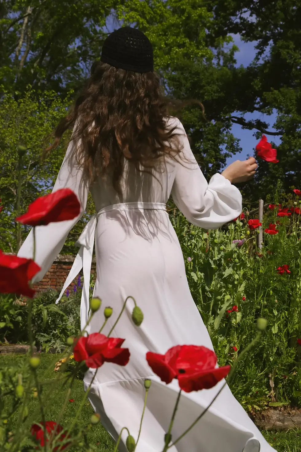 Miniatura: BATÓN ESMERALDA - OFF WHITE