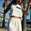 Miniatura: SHORT CADAQUÉS - OFF WHITE