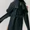 Miniatura: TRENCH OASIS - BLACK