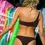 Miniatura: BIKINI AMAIA - DARK BROWN