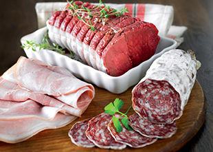 Boucherie, charcutiers, Charcuterie,