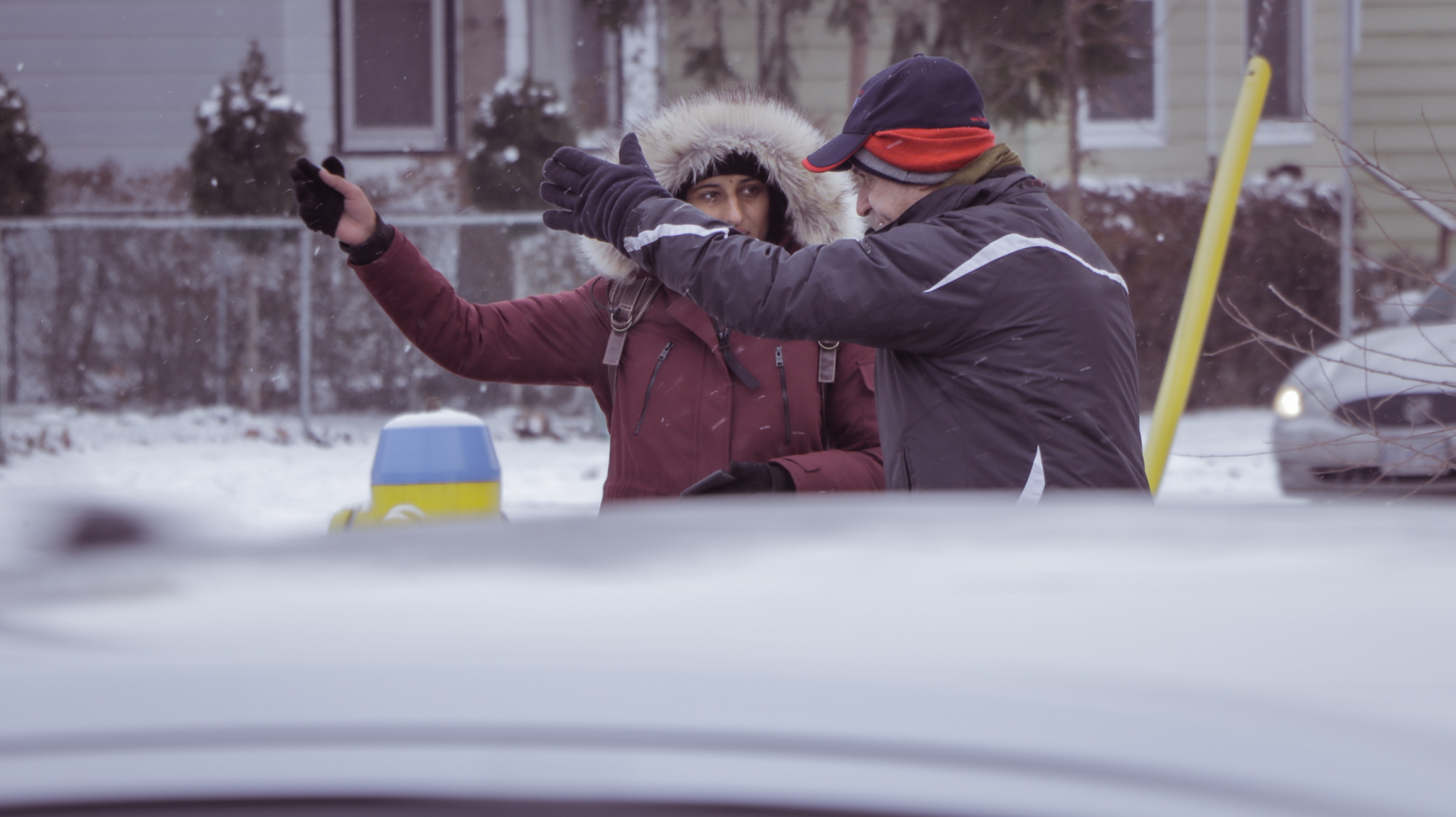 Race relations
