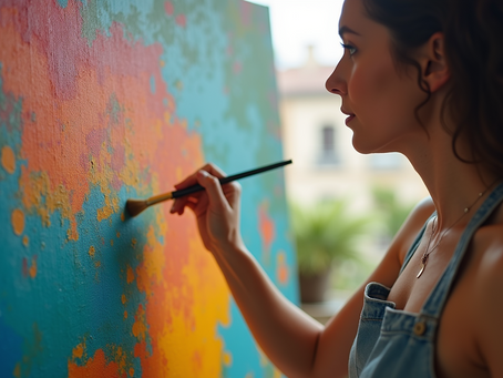 Conecte-se com a comunidade artística no HeliArtes