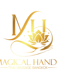 Magical Hands Thai Massage LOGO