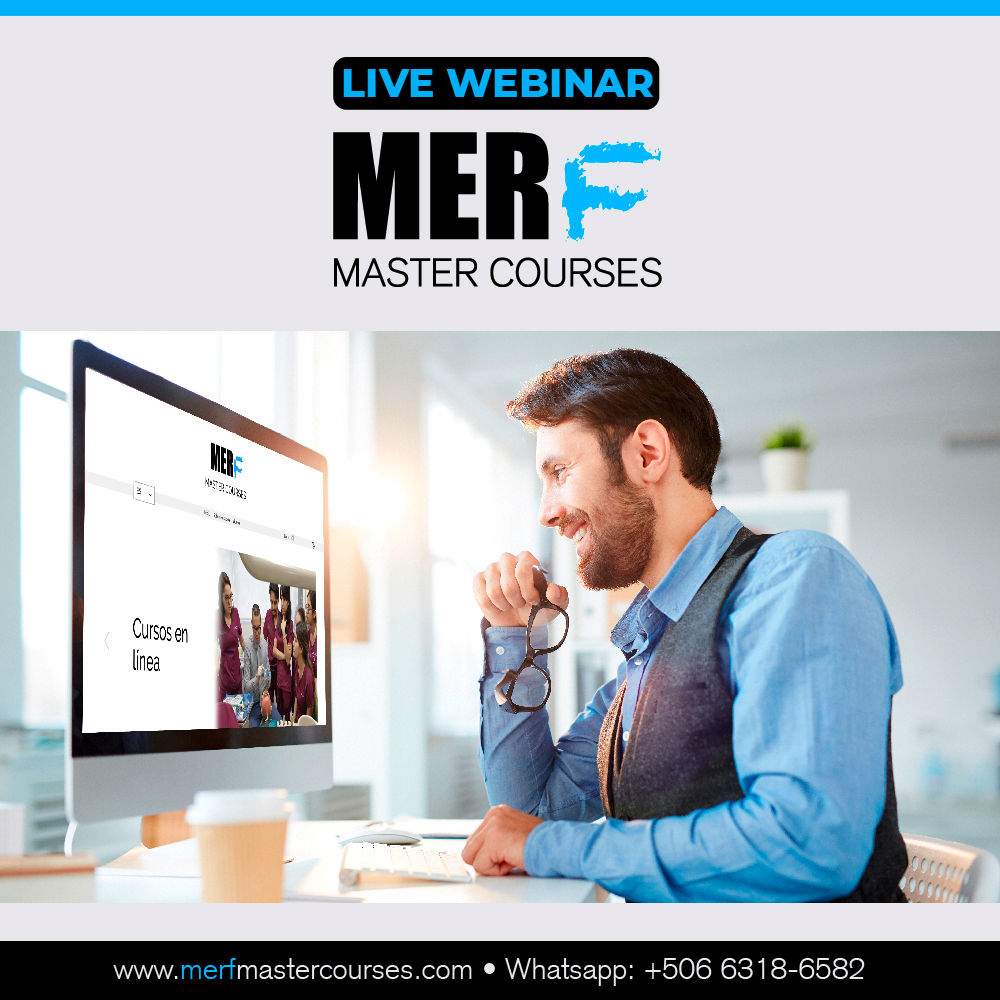 Live Webinar