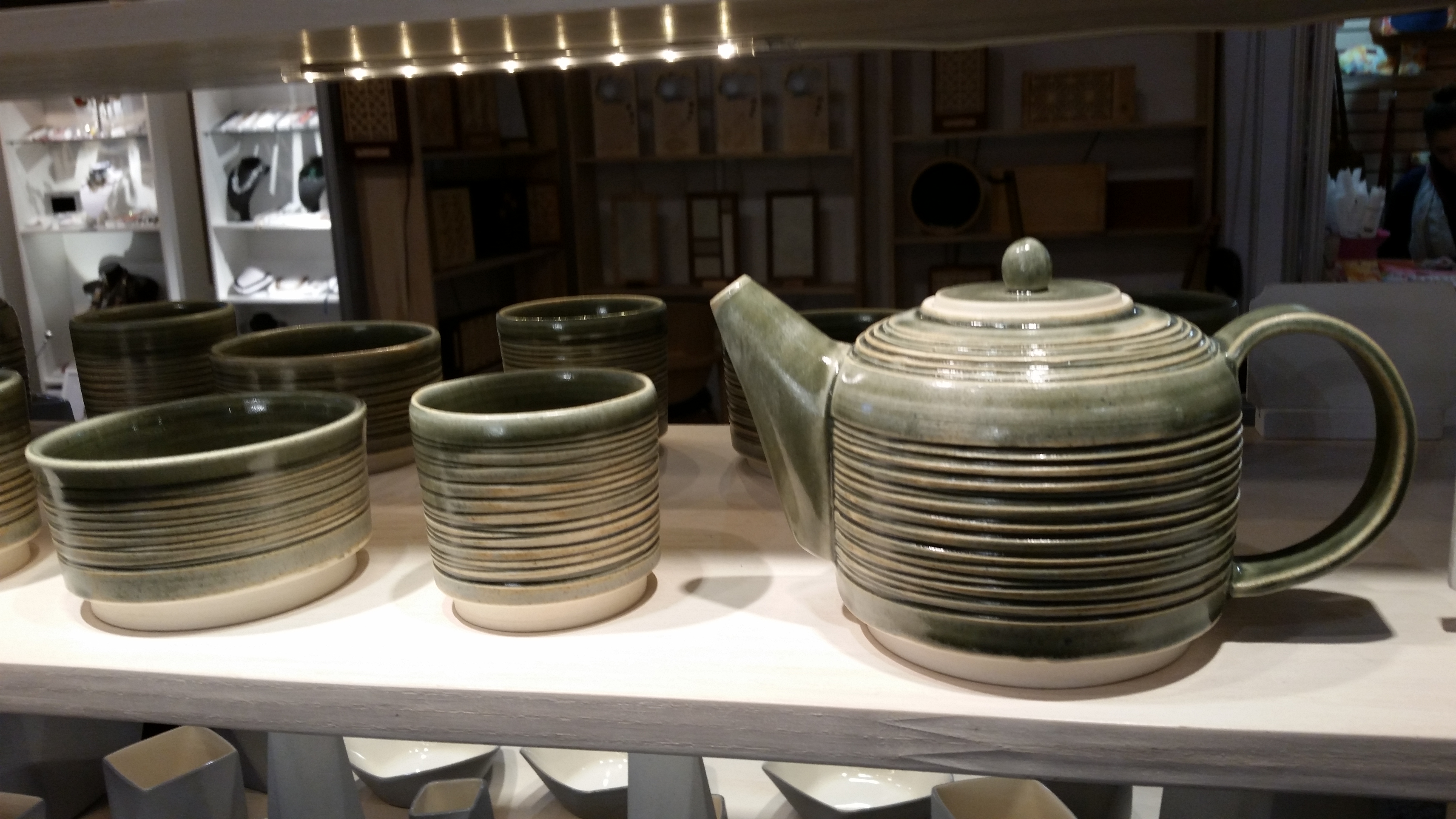 Water Green Set