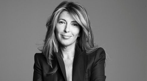 Headshot of Nina Garcia smiling