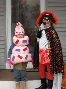 A Small Town with a Big Halloween Spirit