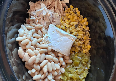 Lazy Saturday Chicken Enchilada Soup