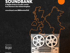 Bengkel Borneo gathers creative talents to create ‘Soundbank’