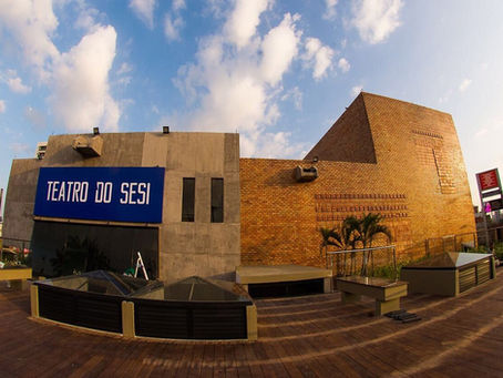 Festival SESI Cultura reúne música, dança e teatro em programação especial no Teatro do SESI, em Belém