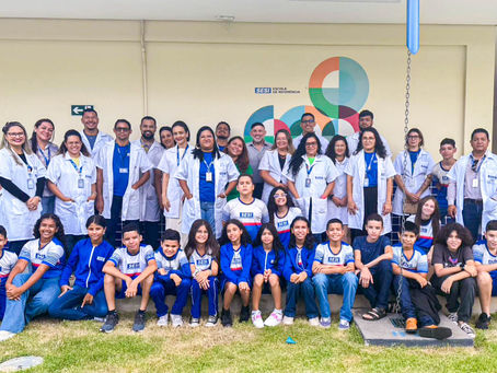 Escolas SESI de Altamira e Marabá são premiadas pela Controladoria Geral da União