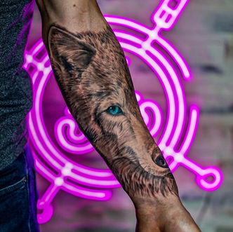 JJ Tattoo Tatouage
