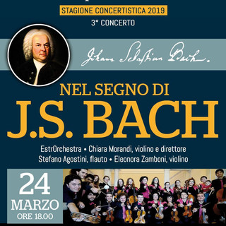 Concerto 24 Marzo 2019 Nel segno di J. S