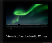 Visuals of an Icelandic Winter by Shawn Eastman