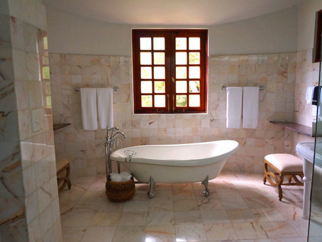 Build the bathroom of your dreams
