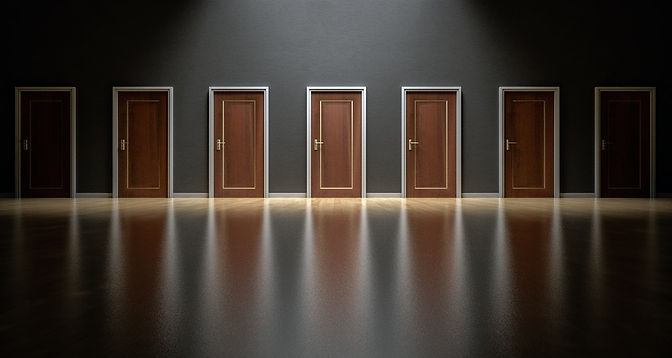 Cardiff and South Wales door hanging and door fitting services