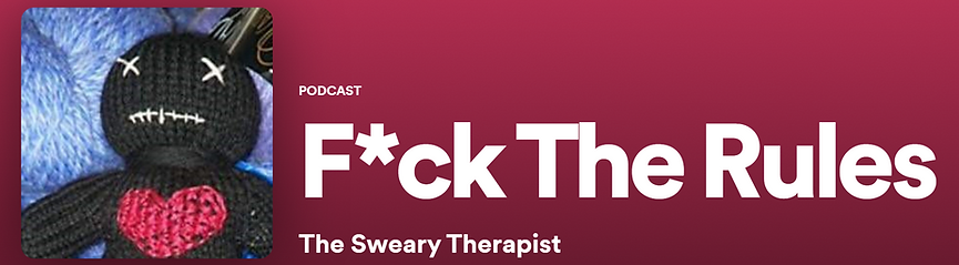 f*ck the rules podcast