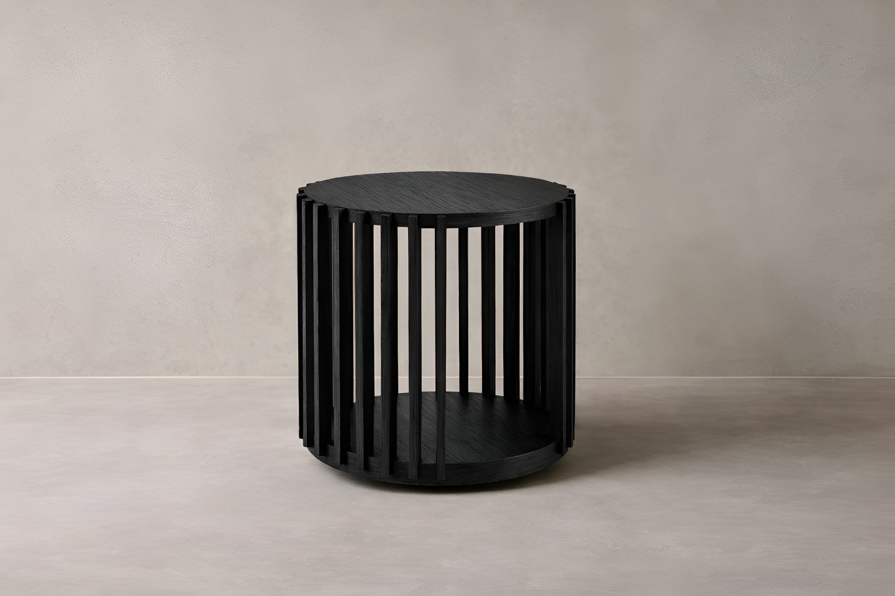 Mesa Auxiliar Forman Black 
