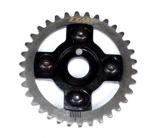 可調式凸輪軸齒輪