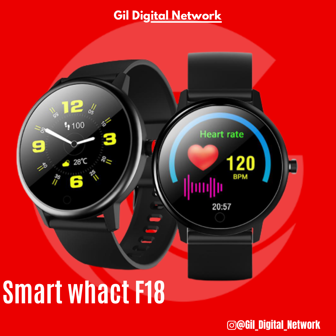 Smart whact F18