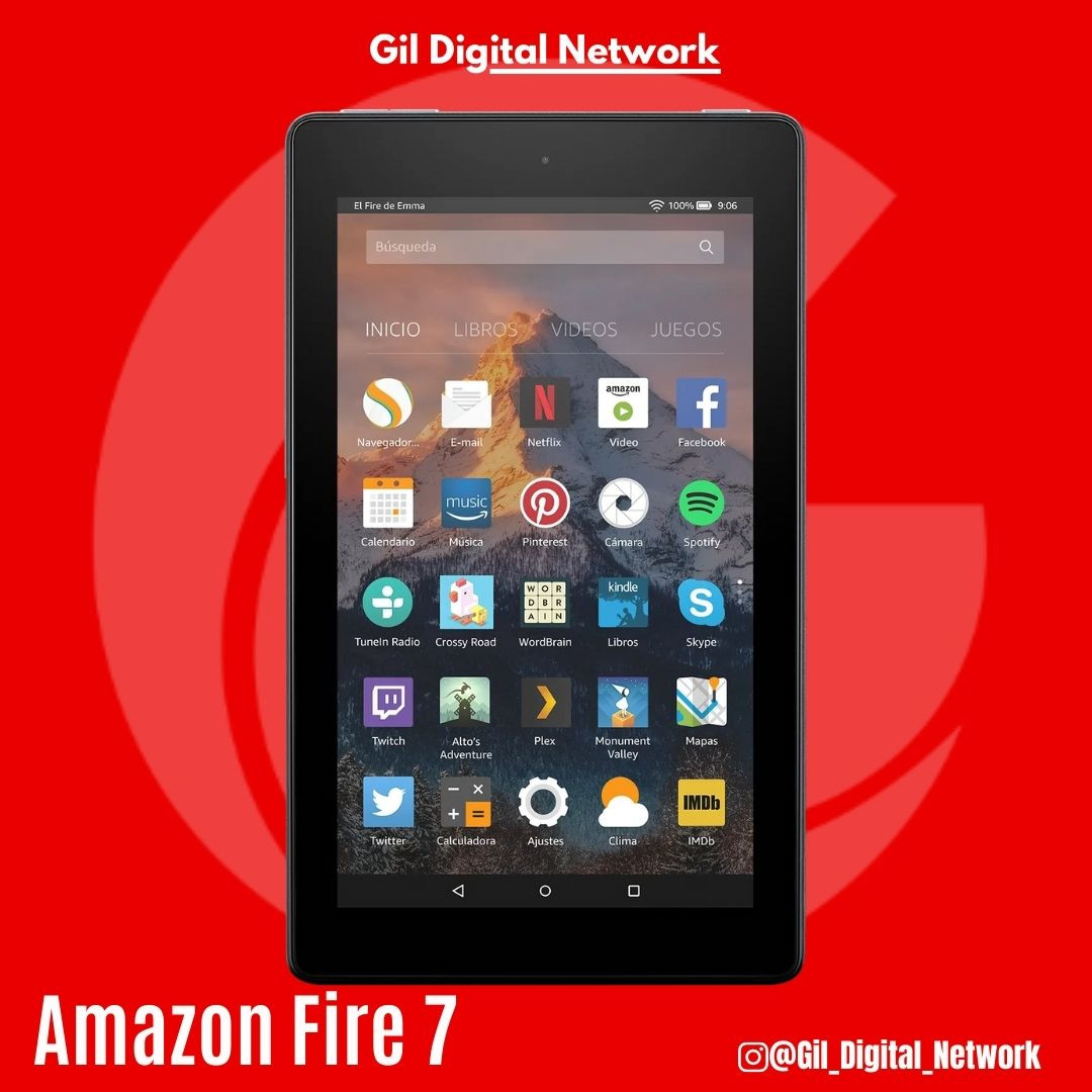 Amazon Fire 7