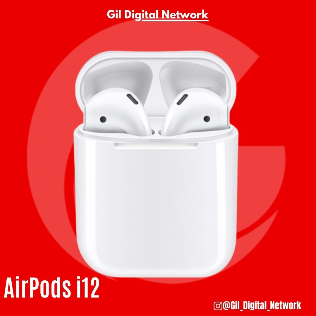 AirPods i12