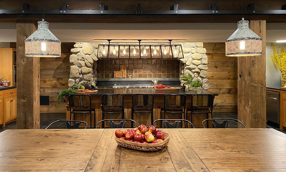 Barn Catering Kitchen