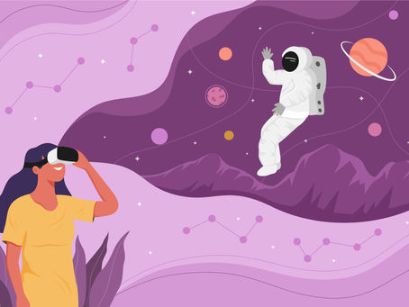 Metaverse and Augmented Reality