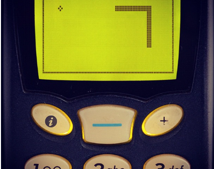Coding the Nokia Snake Game!