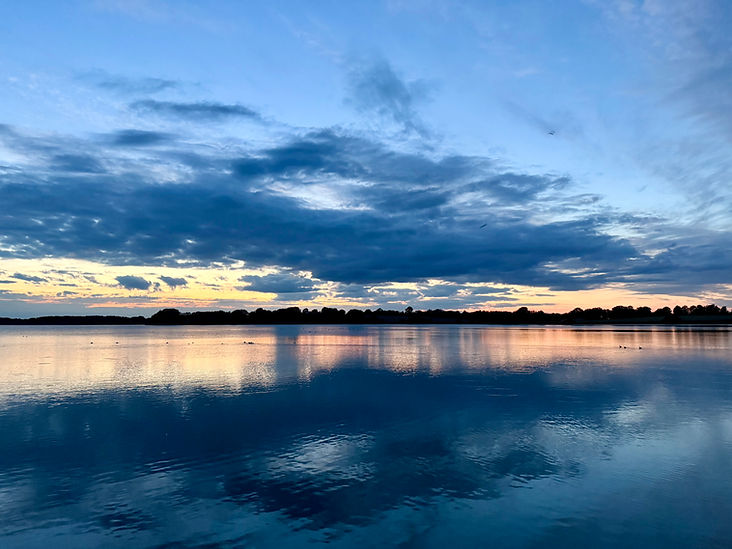 Dieses Bild zeigt den Postsee in Preetz, wo ich wohne. Es ist als Hintergrund Bild eingebettet.