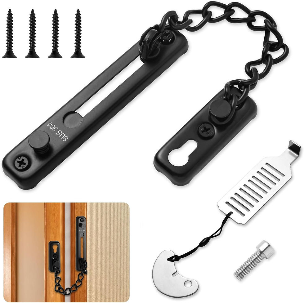 Siguranta usa, incuietoare securitate, set de 2