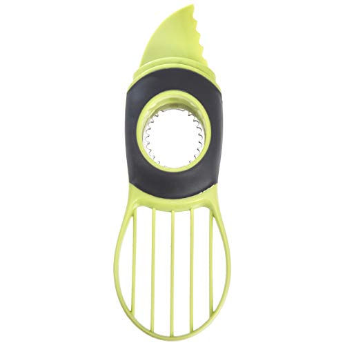 Feliator/curatator pentru avocado, 3in1 Amazon