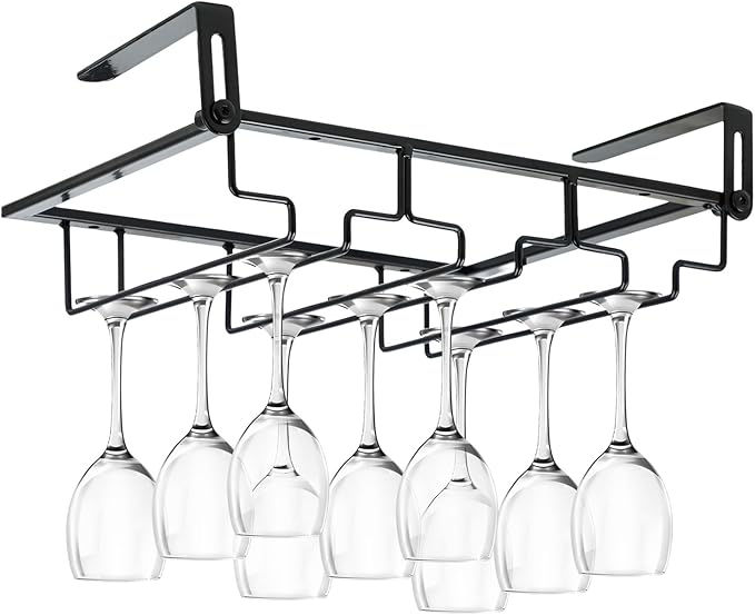 Suport pahare cu picior 3 randuri 34 x 22cm