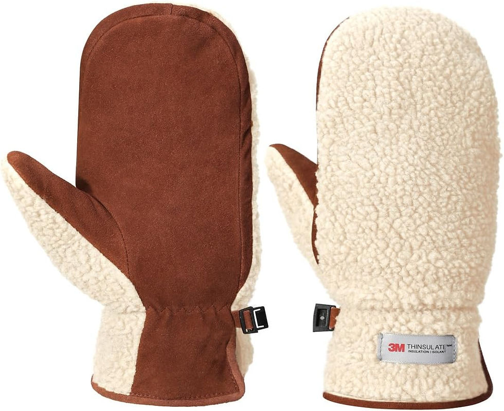 Manusi de iarna, Harssidanzar, imblanite, S