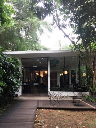 PS.Cafe, Harding Road Singapore