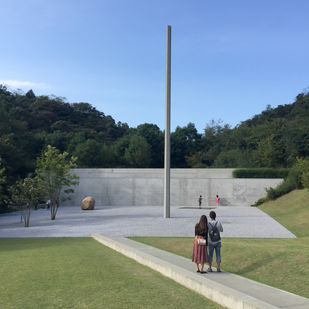 Lee Ufan Museum, Naoshima