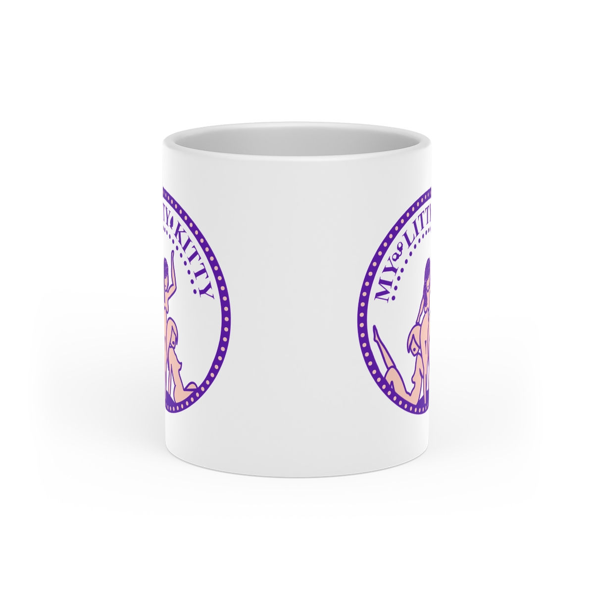 Heart-Shaped Mug