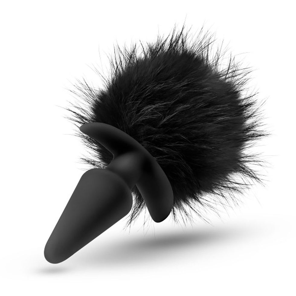 Thumbnail: Anal Adventures - Rabbit Tail Plug